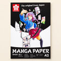 BLOCK PAPEL BRISTOL SAKURA - DIFERENTES MEDIDAS