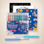 SET DE BOLD & BRIGHT - GRABIE