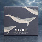MINKE - LIBRO PARA PINTAR DE BOLSILLO
