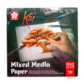 BLOCK MIX MEDIA SAKURA - 290 g/m2