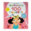 MIS PRIMERAS 100 PALABRAS BILINGUE