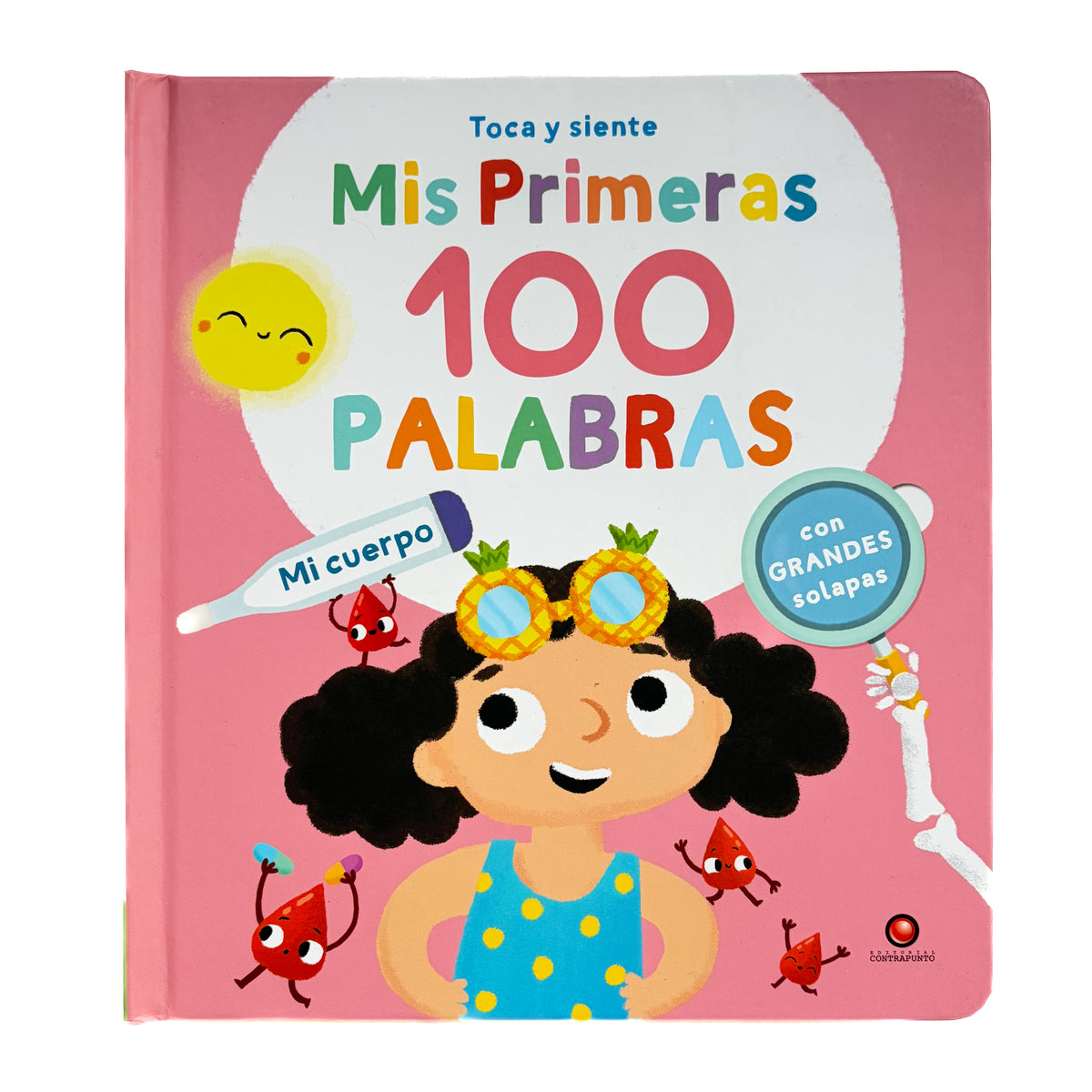 MIS PRIMERAS 100 PALABRAS BILINGUE