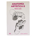 ANATOMIA ARTISTICA 6 - Manos y pies