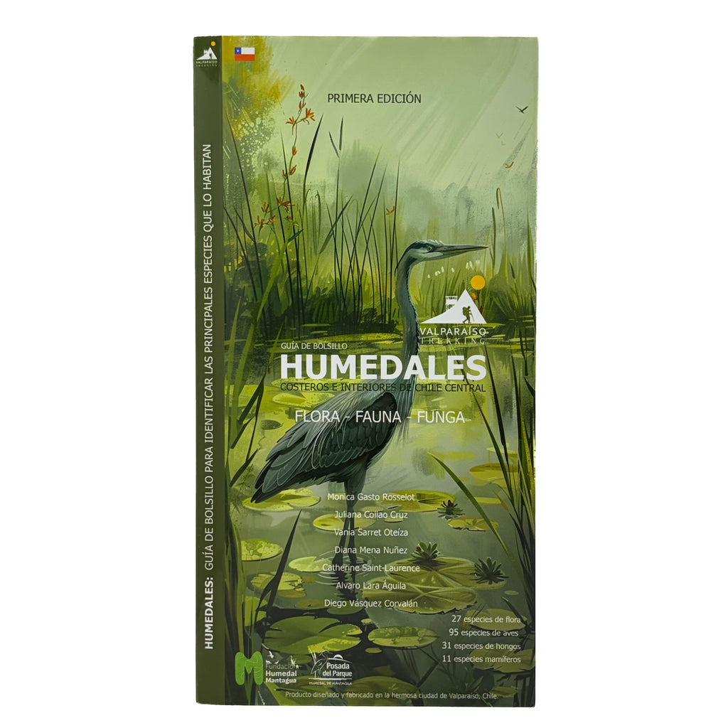 GUÍA DE BOLSILLO - Humedales