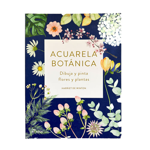 ACUARELA BOTÁNICA