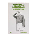 ANATOMIA ARTISTICA 8 - Pliegues de la ropa
