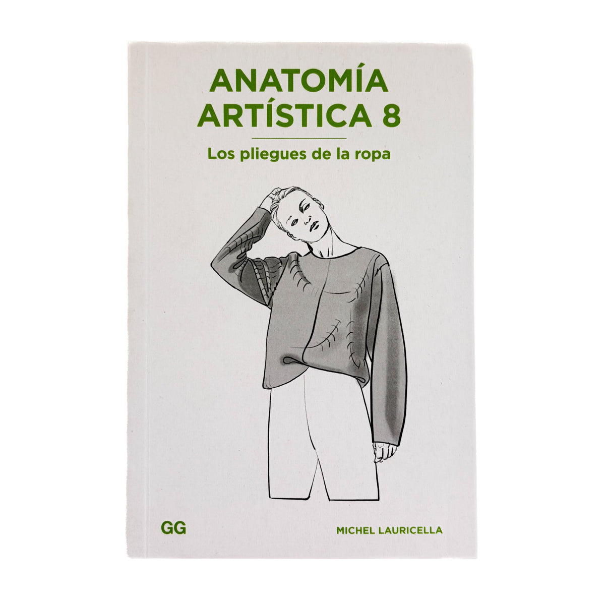 ANATOMIA ARTISTICA 8 - Pliegues de la ropa