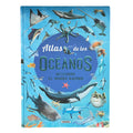 ATLAS DE LOS OCEANOS
