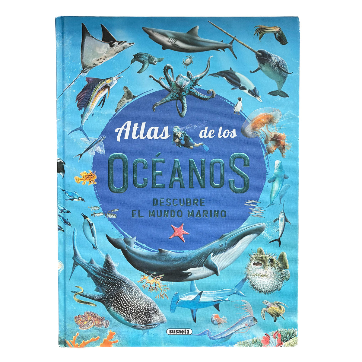 ATLAS DE LOS OCEANOS