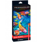 PRISMACOLOR COLERASE 24 LAPICES DE COLORES