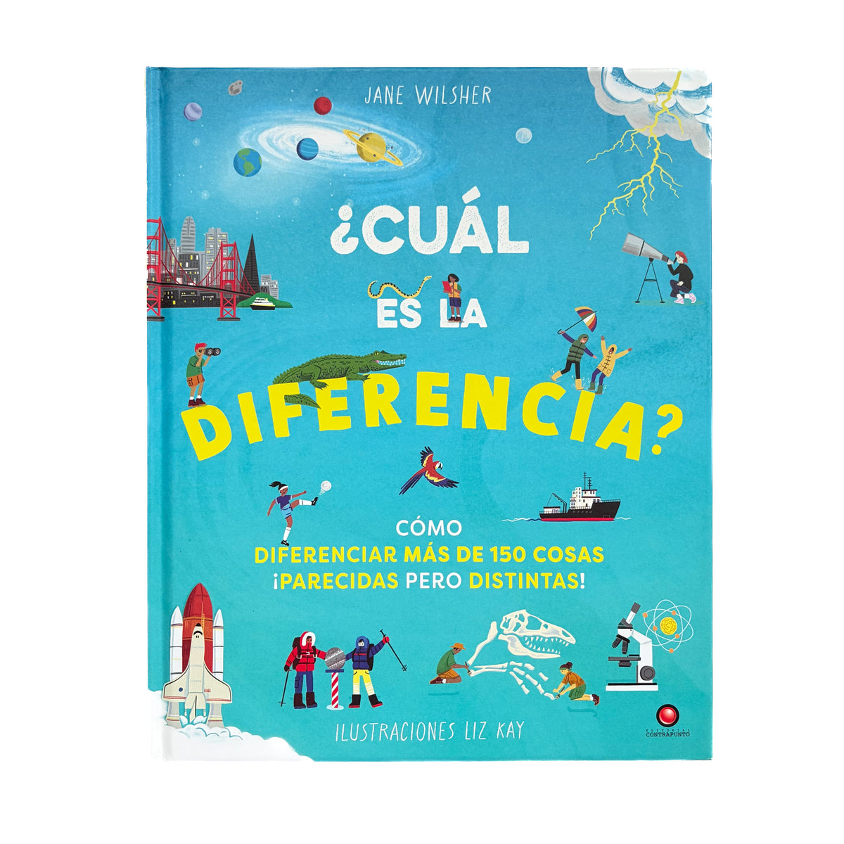 CUÁL ES LA DIFERENCIA?