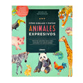 CÓMO DIBUJAR Y PINTAR ANIMALES EXPRESIVOS