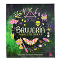 BRUJERIA PARA COLOREAR