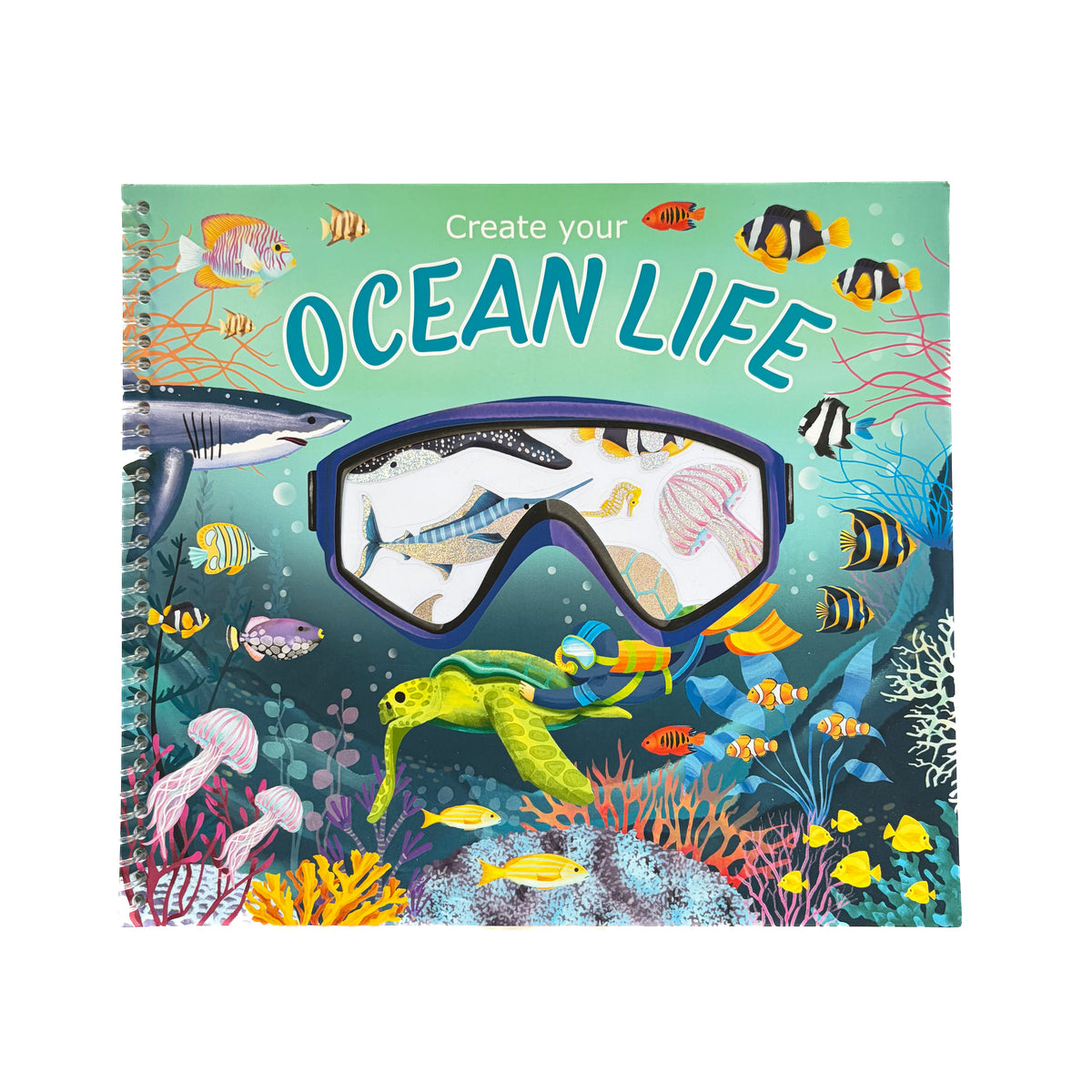 OCEAN LIFE - Create your