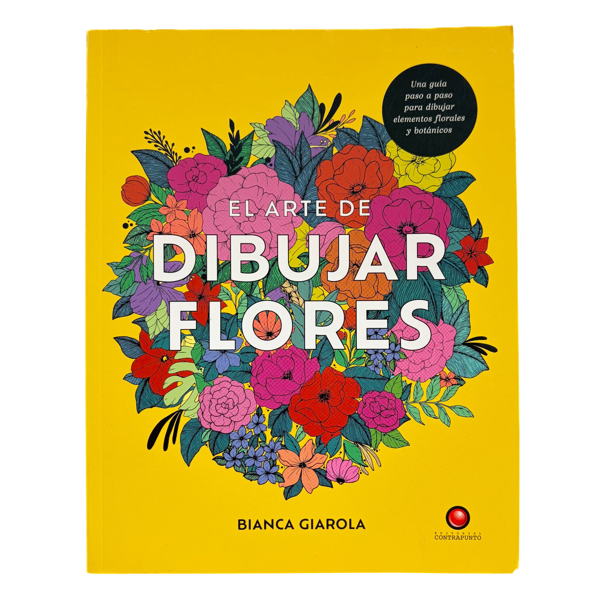 EL ARTE DE DIBUJAR FLORES
