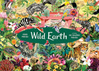 Puzzle wild earth - 1000 piezas - 20 SHAPED PIECES