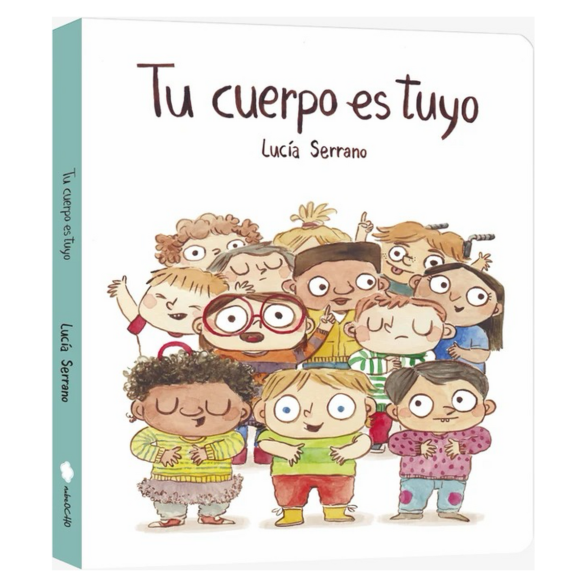 TU CUERPO ES TUYO!